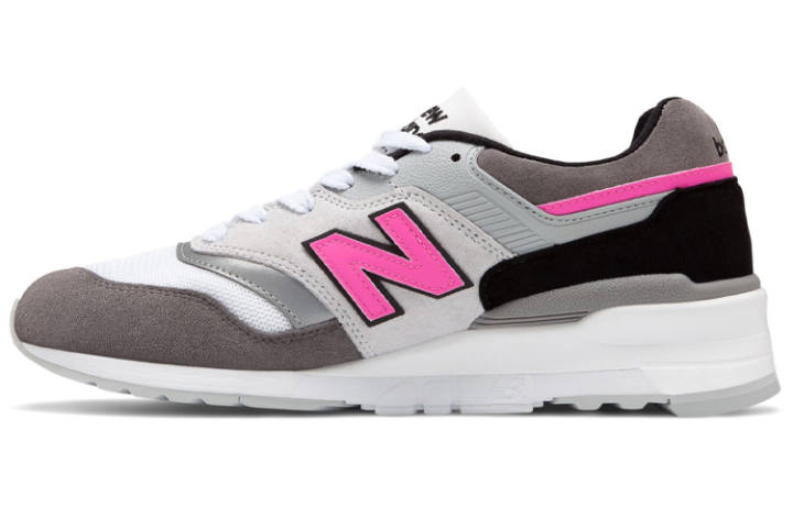 New Balance New Balance 997 Grey Pink