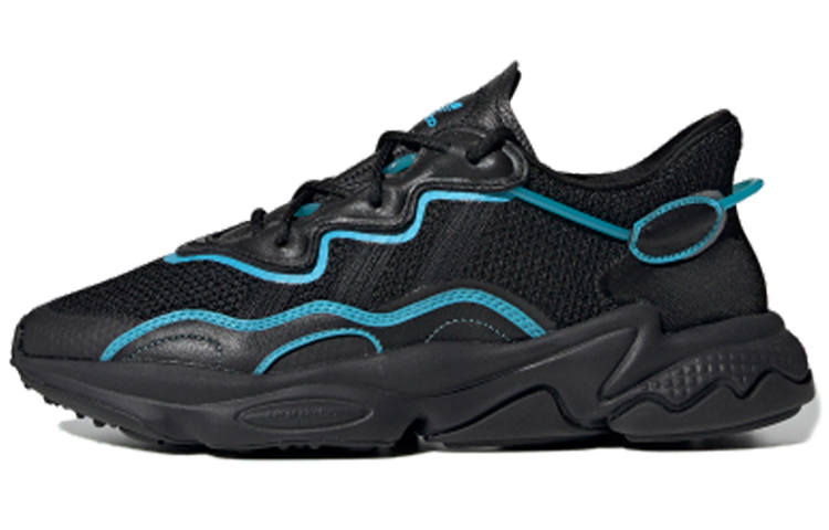 Adidas Originals Adidas Ozweego 'Bright Cyan'