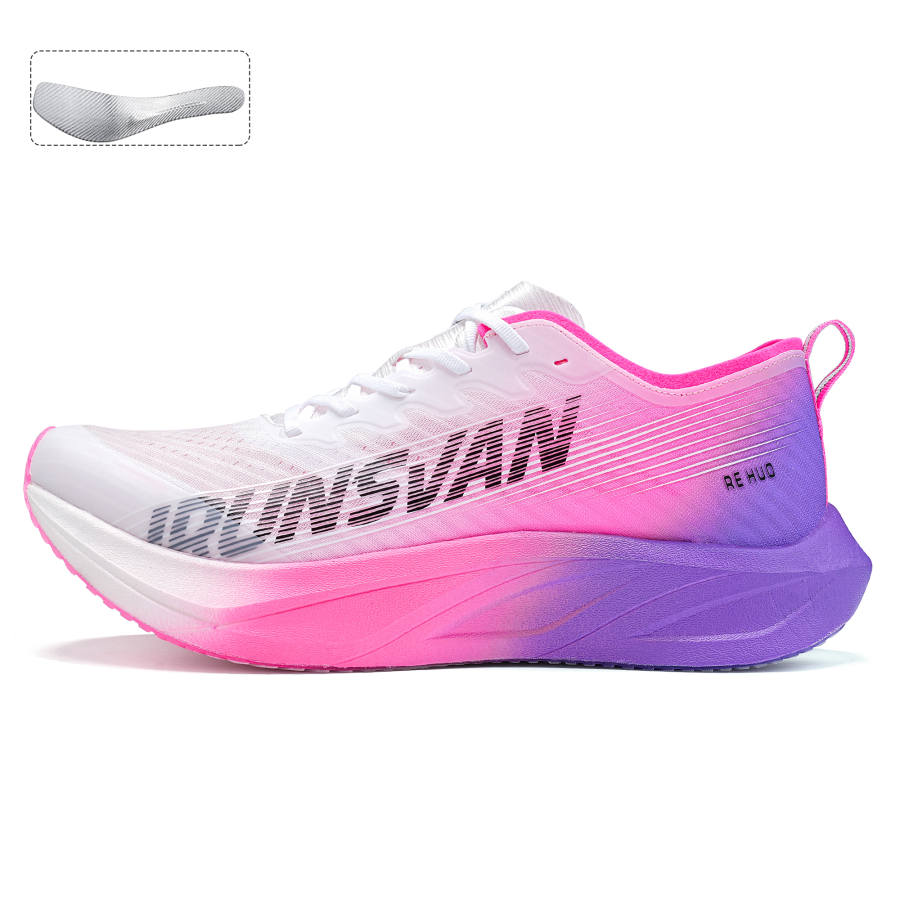 IRUNSVAN IRUNSVAN Running Shoes Unisex Fruit Party Passion Fruit