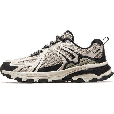 CAMEL Slip Resistant And Breathable Low top Casual Running Shoes Women's