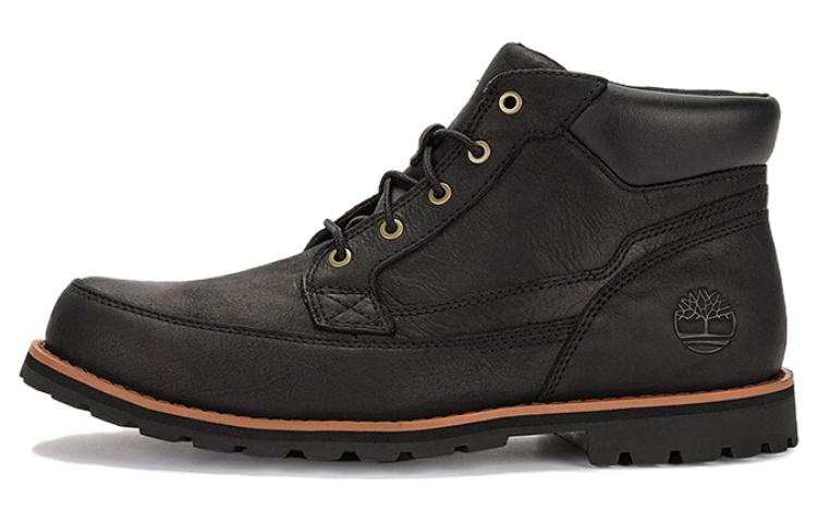 Timberland Timberland Attleboro Premium Chukka Boot 'Black Full Grain'