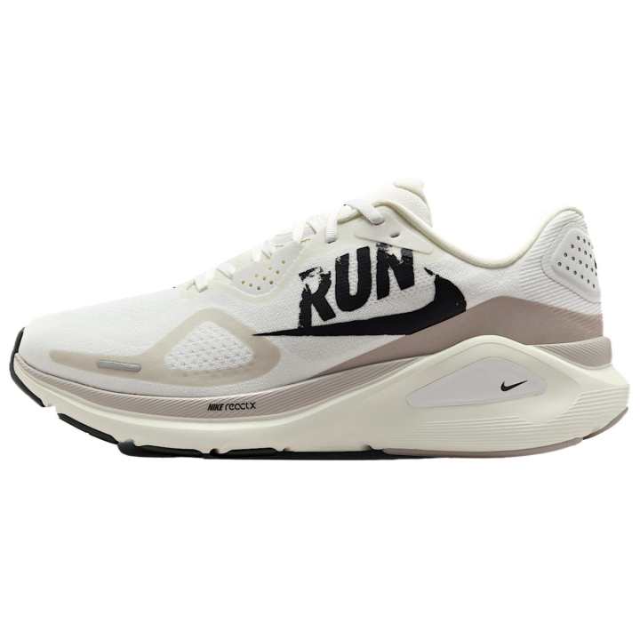 Nike Nike Structure 26 ZOOMX Training Racing Running Shoes Men's White Black