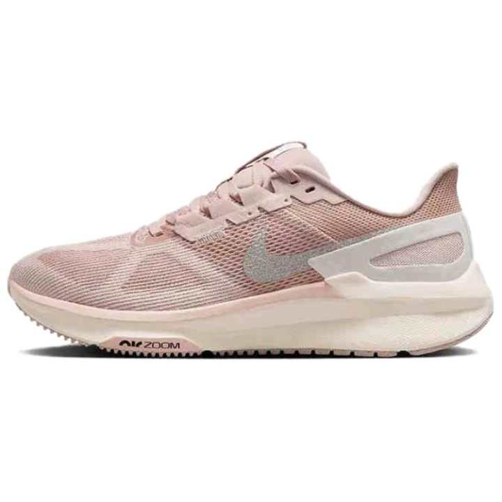 Nike Nike Zoom Structure 25 Textile, Synthetic Leather Abrasion Resistant Lightweight Low top