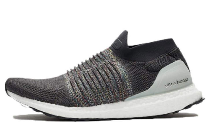 Adidas Adidas UltraBoost Laceless 'Carbon'