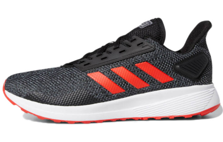 Adidas Adidas Duramo 9 'Core Black Active Red'