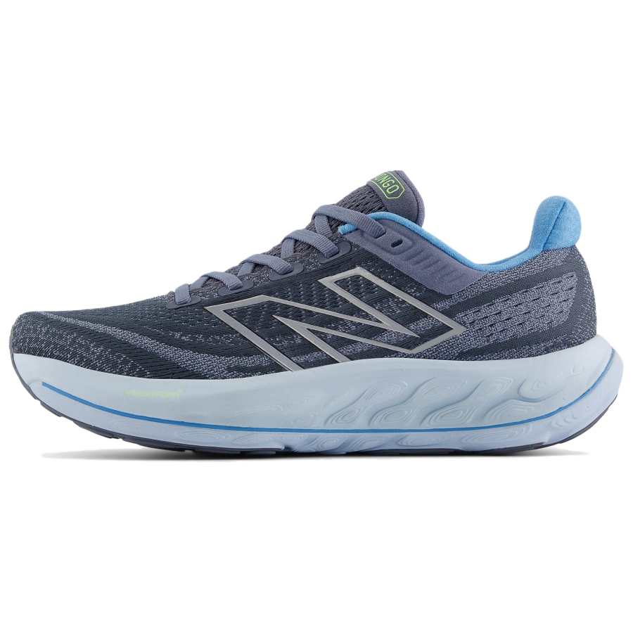 New Balance New Balance Fresh Foam X Vongo V6 Mesh Low top Running Shoes Women's Gray Blue