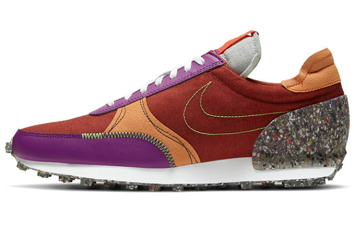 Nike Nike Daybreak Type Rugged Orange