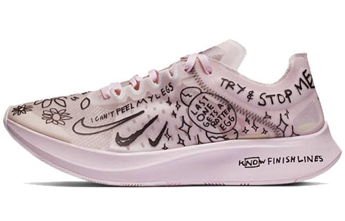 Nike Nike Nathan Bell X Zoom Fly Sp 'Doodles' Women's