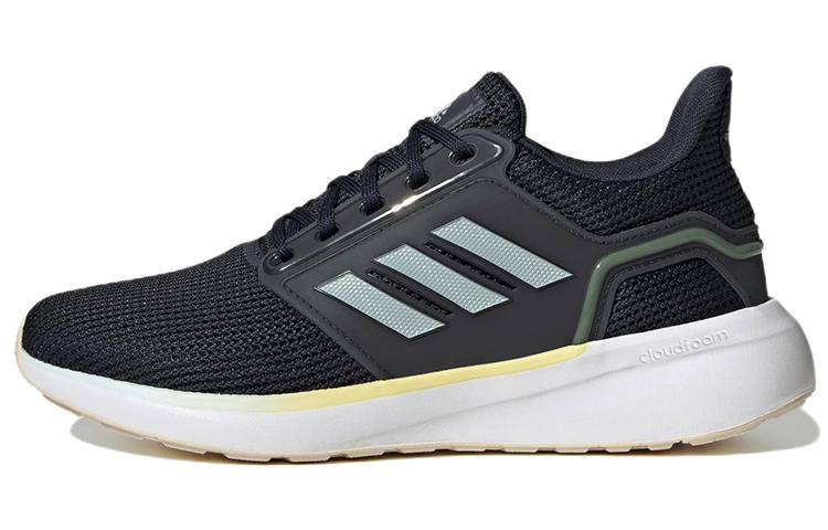 Adidas Adidas EQ19 Run Fabric Abrasion Resistant Breathable Abrasion Resistant Breathable Low top Running Shoes Women's