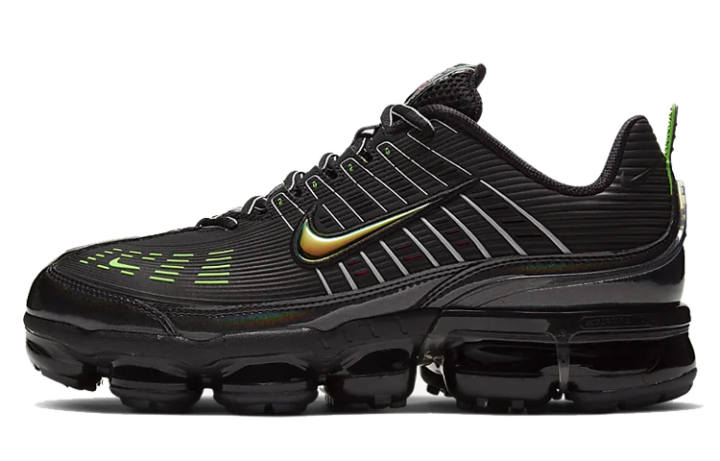 Nike Nike Air VaporMax 360 Black Green Strike Pink Blast