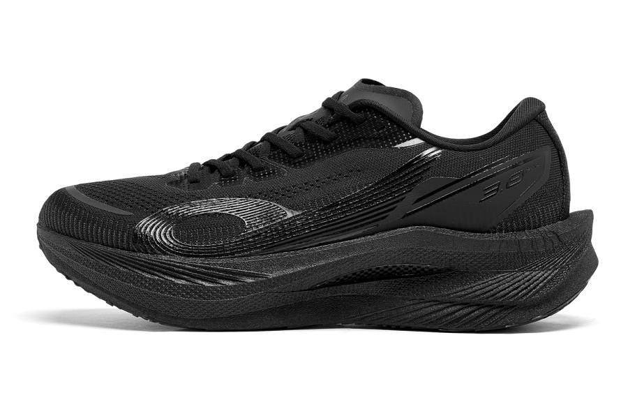 QIAODAN Strong Wind 3.0 PRO Low top D TURBO Midsole Marathon Training Long Distance Running Sprint Racing Running Shoes