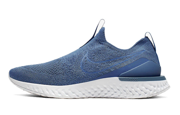 Nike Nike Epic Phantom React Flyknit Ocean Fog