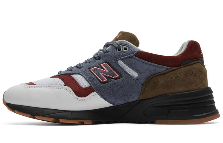 New Balance 1530 New Balance 'White Burgundy'