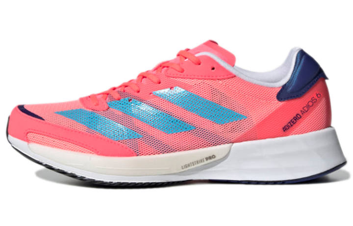 Adidas Adizero Adios Wmns Adidas 6 'Turbo Sky Rush' Women's