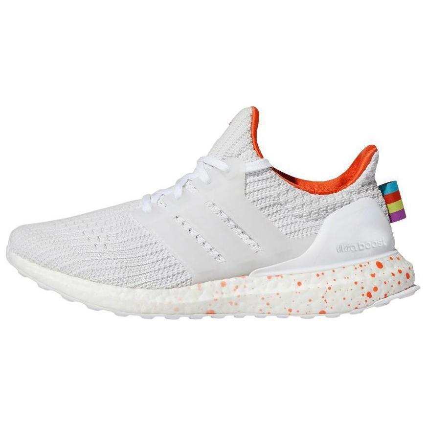 Adidas Adidas Wmns UltraBoost 4.0 Dna Primeblue 'White Multi-Color Tab' Women's