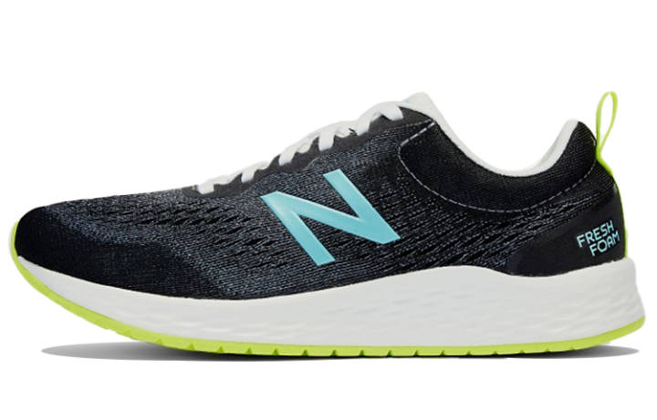 New Balance New Balance Aris Light Blue 'Black Green' Women's