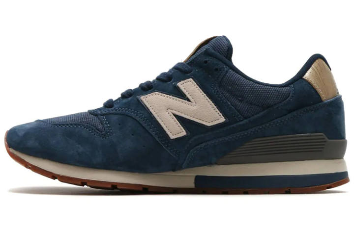 New Balance New Balance 996 Low Top Blue
