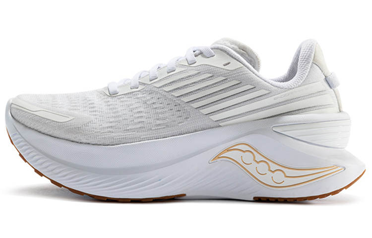 saucony Women's Endorphin Shift 3 'White Gum'