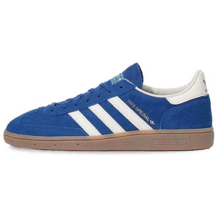 Adidas Originals HANDBALL SPEZIAL Low top Skateboard Shoes Men's Blue