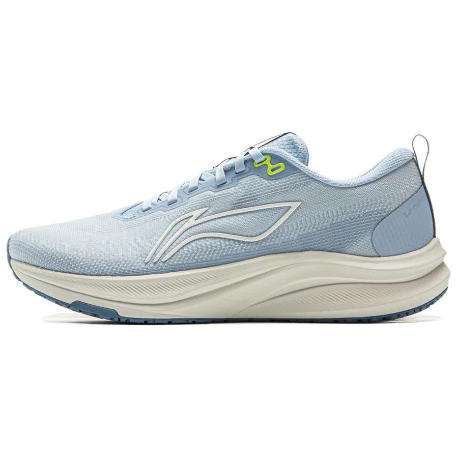 Li-Ning Li Ning Red Hare 8 Cushioning Slip Resistant Abrasion Resistant Breathable Lightweight Rebound Low top Training Racing