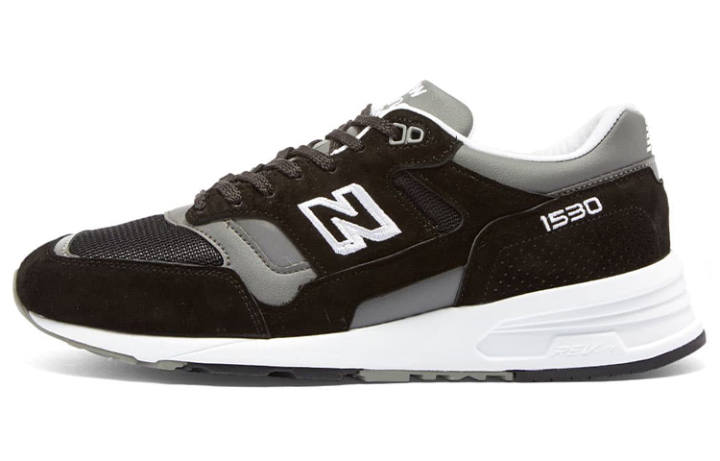New Balance 1530 New Balance Made in England 'Black Grey'