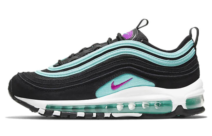Nike Nike Air Max 97 'Aurora Hyper Violet' Gs