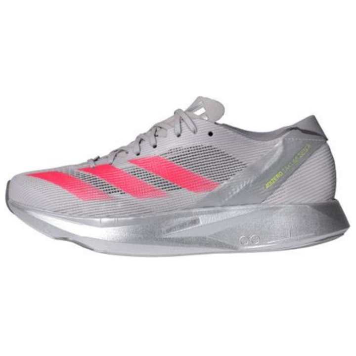 Adidas Adidas Adizero Takumi Sen 10 Dash Grey Lucid Red Grey Two Women's