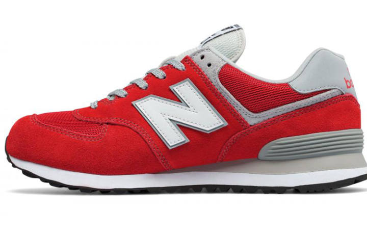 New Balance 574 New Balance 'Red'