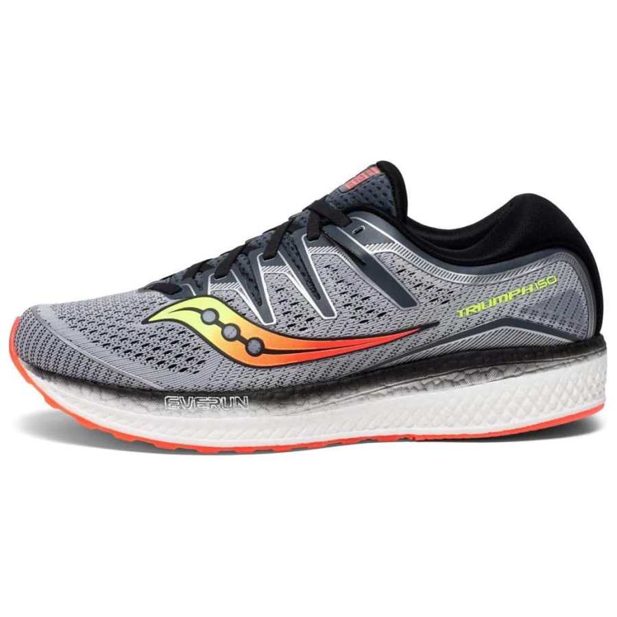Saucony saucony Triumph ISO 5 'Grey Black'