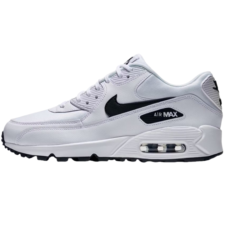 Nike Nike Air Max 90 White Black Women's