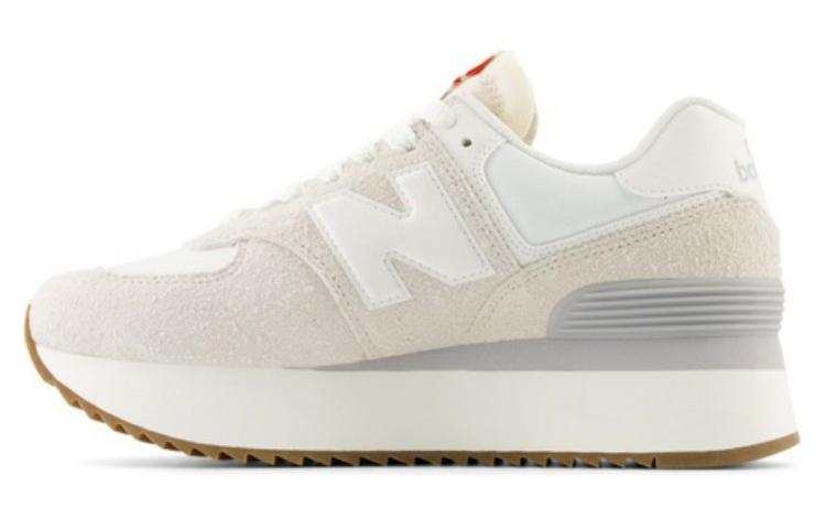 New Balance New Balance NB 574 Comfortable Cushioning Abrasion Resistant Cushioning, Wear Resistant Low top Running Shoes Women's