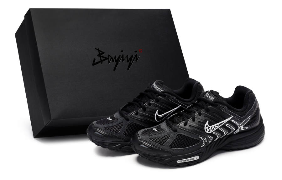 Nike Nike Air Pegasus 2K5 Slip Resistant Abrasion Resistant Slip Resistant Abrasion Resistant Low top Running Shoes Men's