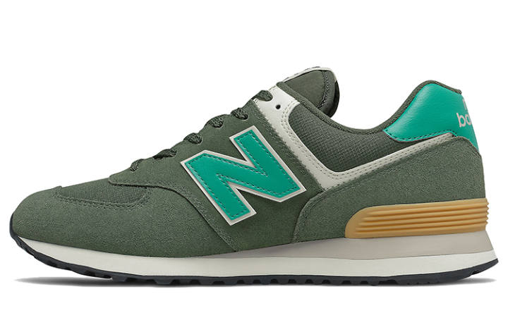 New Balance 574 New Balance 'Black Spruce'