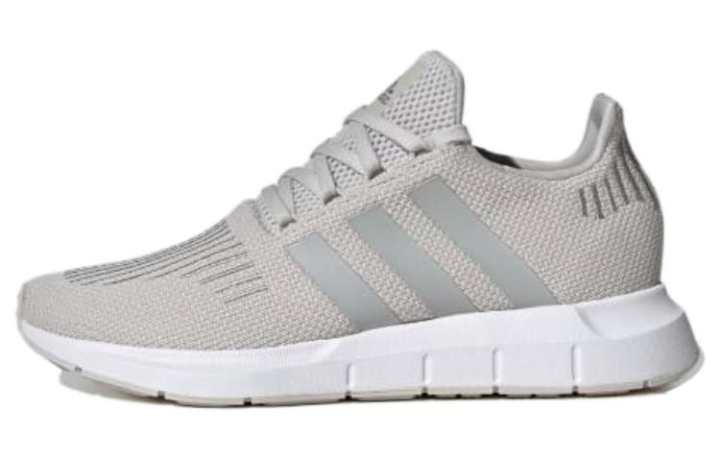 Adidas Adidas Swift Run 1.0 Grey One Grey Two Silver Metallic Women's