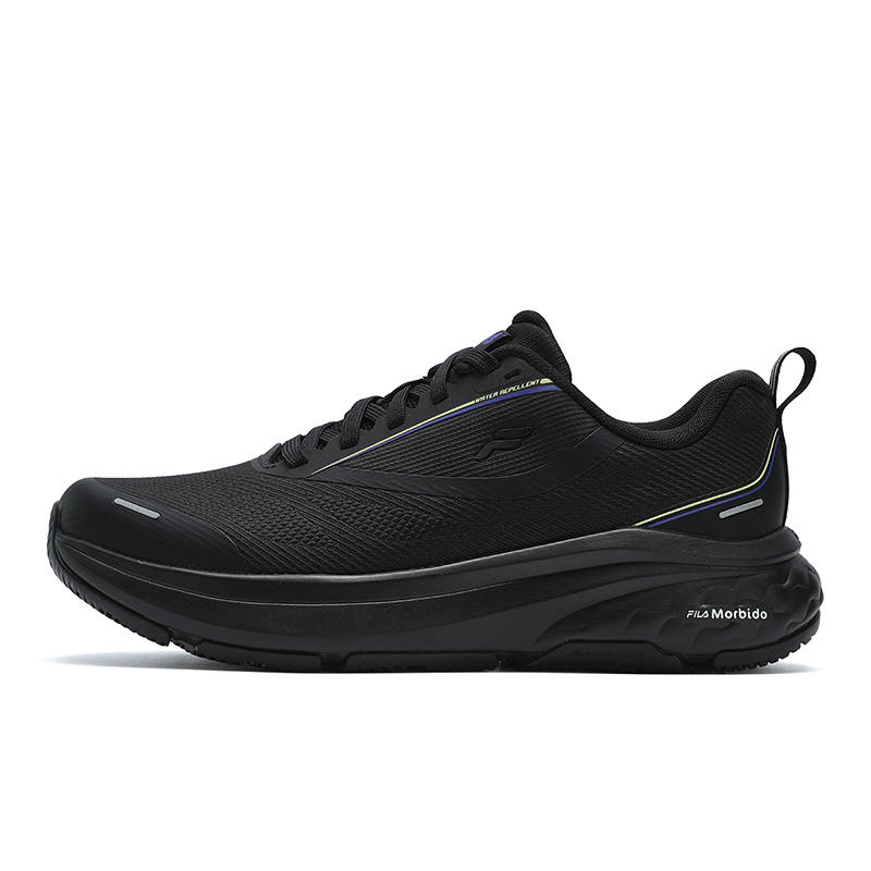 FILA Low top Running Shoes Women's Black