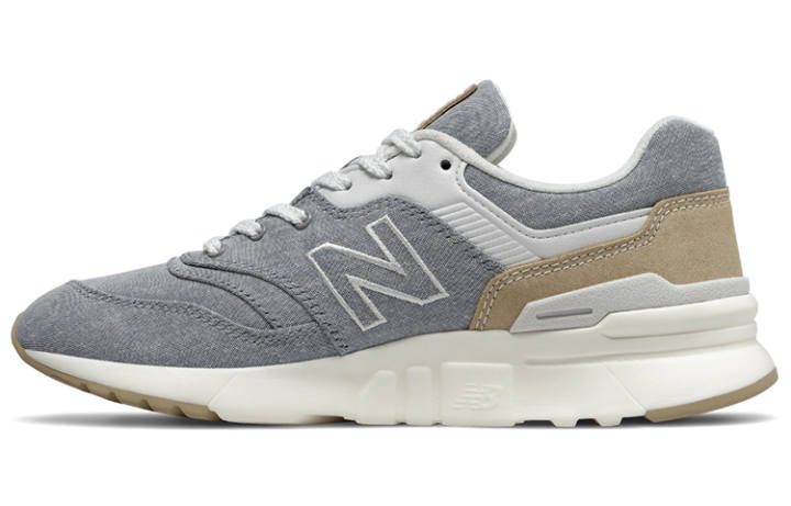 New Balance New Balance 997 'Light Grey' Women's