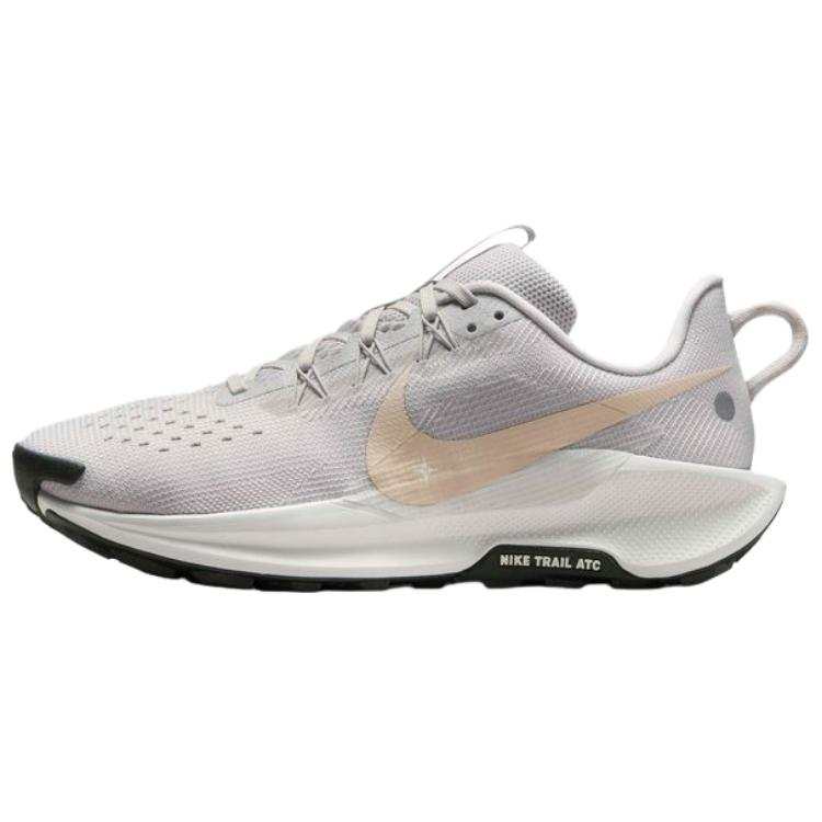 Nike Nike Pegasus Trail 5 Breathable Running Shoes Women's Gray Brown