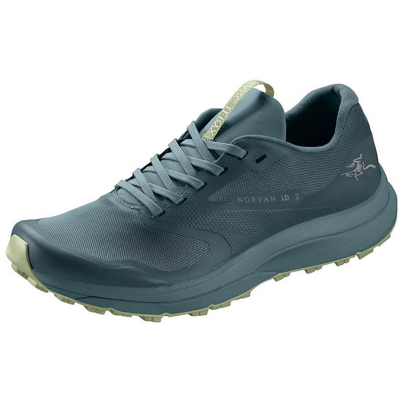 Arcteryx Arc'teryx NORVAN LD 2 Running Shoes Unisex Green