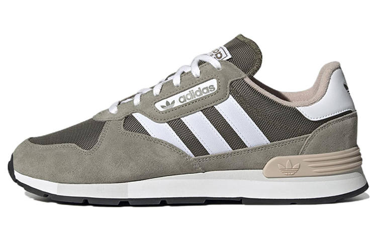 Adidas Originals Adidas Treziod 2 'Olive Strata Silver Pebble'