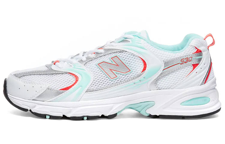 New Balance New Balance 530 White Green