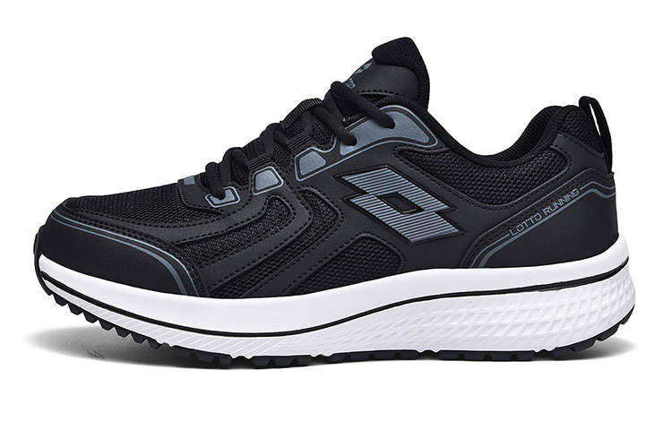 LOTTO Cushioning Slip Resistant Low top Running Shoes Women's Beige
