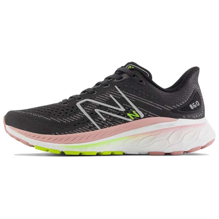 New Balance New Balance 860 V13 Comfortable And Lightweight Running Shoes Women's Black