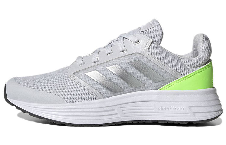 Adidas Adidas Galaxy 5 'Dash Grey Signal Green' Women's