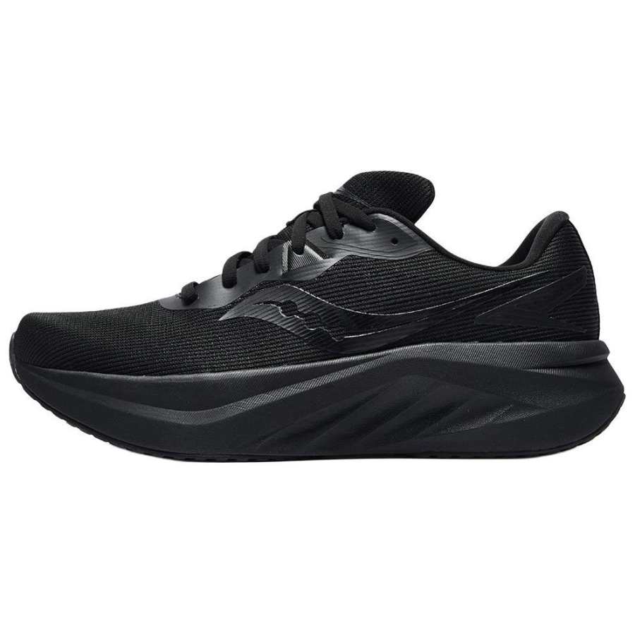 Saucony TIDE Cushioning Slip Resistant Breathable Support Low top Training Sprint Physical Fitness Test & Exam