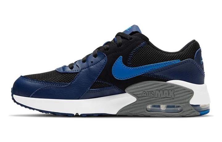 Nike Nike Air Max Excee Lightweight Fabric Low top Running Shoes Women's