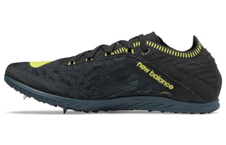New Balance New Balance Xc5k V5 'Black Yellow'