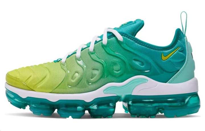 Nike Nike Air VaporMax Plus 'Lemon Lime' Women's