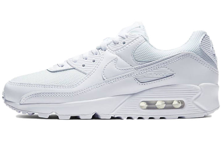 Nike Nike Air Max 90 White Women's