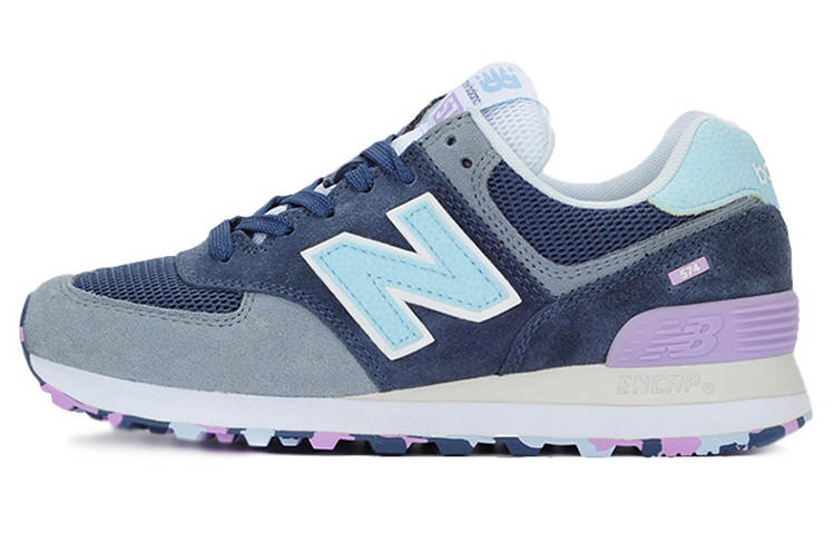 New Balance New Balance 574 suede sneakers