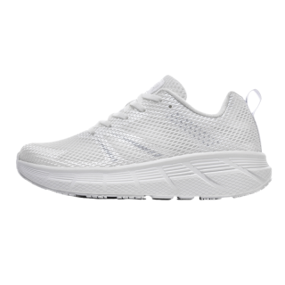 TREEPERI Running Shoes Unisex Low Top White